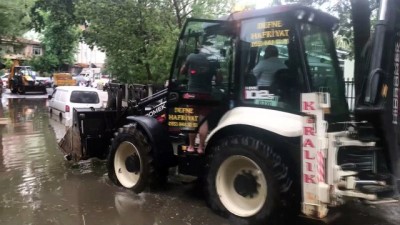 mahsur kaldi - İstanbul'da sağanak  Videosu