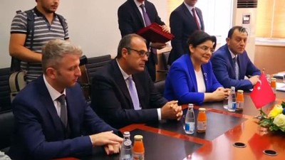 akreditasyon - Kosova ile Türkiye arasında sağlık eylem planı imzalandı - PRİŞTİNE Videosu