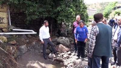 dere yatagi - Mehmet dedenin gözyaşları 'sel' oldu - KONYA  Videosu