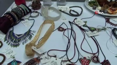 ozel sektor -  Mültecilerin yaşam azmi sahneye taşındı Videosu