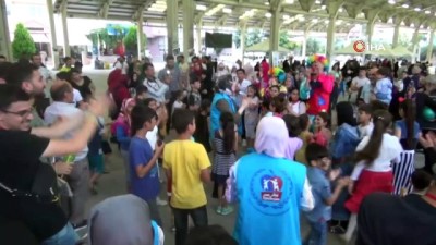 yaris -  Ortadoğu'nun renkleri 'Kardeşlik ve Uyum Festivali'nde buluştu  Videosu
