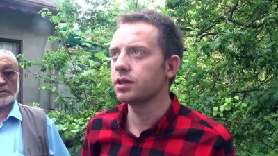 isaf - Sağanak nedeniyle istinat duvarı çöktü - KOCAELİ Videosu