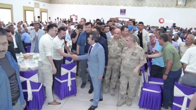 kirikli -  Silvan'da husumetli aileler barıştırıldı Videosu