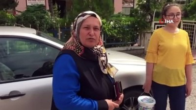 astim hastasi - Sincan'da vatandaşların koku isyanı  Videosu