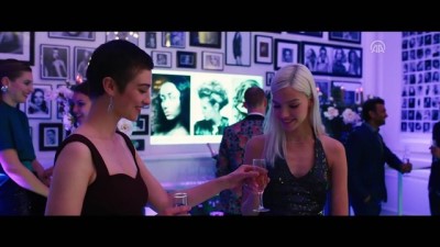 Sinema - Anna - İSTANBUL 