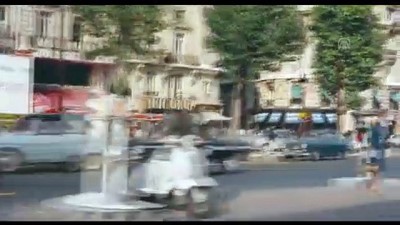 Sinema - Beyaz Karga - İSTANBUL 