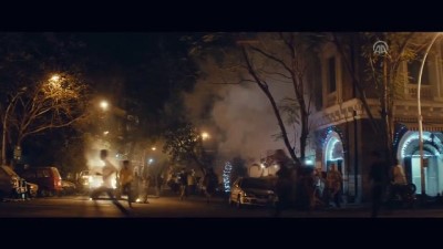 baskent - Sinema - Hotel Mumbai - İSTANBUL  Videosu