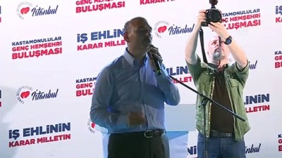 fedakarlik - Soylu: 'Bu medeniyetin baş şehrine yalancı bir belediye başkanı yakışmaz' - İSTANBUL  Videosu