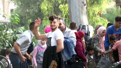 multeci -  - Suriyeliler KKTC Üzerinden Güney Kıbrıs'a Geçti  Videosu