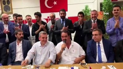 baskent -  Tatlıses'ten Yıldırım'a destek çağrısı  Videosu