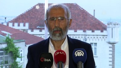 Teröristbaşı Öcalan'dan HDP'ye tarafsızlık çağrısı (1) - İSTANBUL