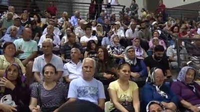 oglan - TOKİ konutları için kura heyecanı - MERSİN  Videosu