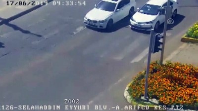 kural ihlali - Trafikte makas atan sürücüye ceza - DİYARBAKIR Videosu