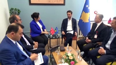 saglik turizmi -  - Türkiye İle Kosova Arasında Sağlıkta Eylem Planı İmzalandı Videosu