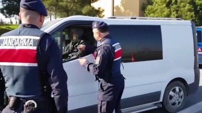 Uyuşturucu operasyonu - İSTANBUL 