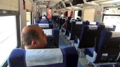 guzergah -  Vangölü Ekspresi'ne yoğun ilgi  Videosu