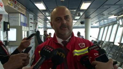 kaptan kosku - 'Yavuz, temmuz ayının başında sondaja başlayacak' - KOCAELİ  Videosu