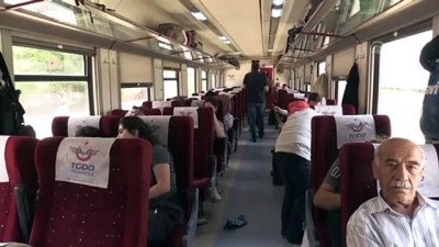 inter - Yaz tatilinde Vangölü Ekspresi'ne yoğun ilgi - BİTLİS  Videosu