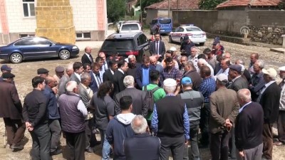 pazar gunu - Yozgat'taki sel ve dolu Videosu