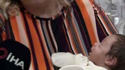 bebek -  3 aylık prematüre bebeğe apandisit ameliyatı  Videosu
