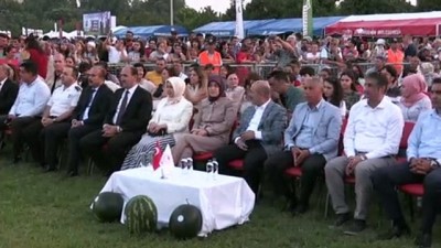 yaris - Adana'da '3. Karpuz Festivali' düzenlendi Videosu