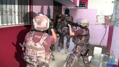 hapis cezasi - Adana merkezli uyuşturucu operasyonu  Videosu