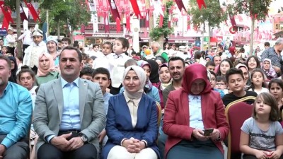 sunnet soleni -  Beyoğlu’nda çocuklar toplu sünnet şöleninde doyasıya eğlendi  Videosu