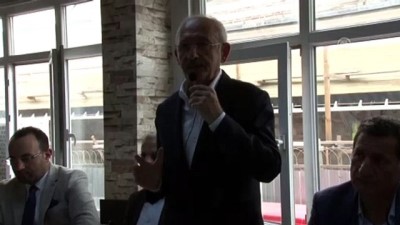 dusunce ozgurlugu - CHP Genel Başkanı Kılıçdaroğlu: En büyük irade milletin iradesidir - İSTANBUL Videosu