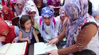 ogrenci sayisi - Doğu'da camilerden çocuk sesleri yankılanıyor - DİYARBAKIR  Videosu