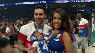 basin mensuplari - Doğuş Balbay: 'Şampiyon olduğumuz için çok mutluyum' Videosu