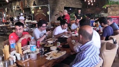 yildizli - Dünyaca ünlü şefler Diyarbakır'da Videosu