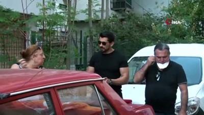 gard -  Gürcistan uyruklu kadını evinde boğarak öldürdü Videosu