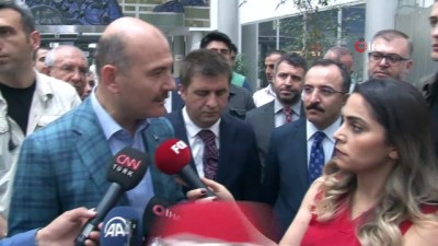 ahlaksizlik -  İçişleri Bakanı Soylu'dan Küçükkaya ve İmamoğlu'na tepki: 'İki ahlaksız var' Videosu