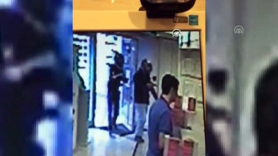 guvenlik gorevlisi - İstanbul'da hırsızlık  Videosu