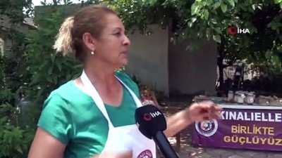 kooperatif -  Kadınların ürünleri büyük marketlerin raflarını süsleyecek  Videosu