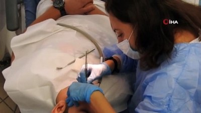 dis sagligi -  Manisalıların ağız ve diş sağlığı emin ellerde...Manisa Ağız ve Diş Sağlığı Merkezi havadan görüntülendi  Videosu