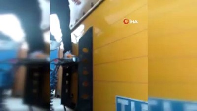 istihbarat -  Mersin'de bir tırda 20 göçmen yakalandı Videosu