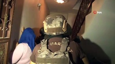 safak vakti -  Torbacı operasyonu: 58 gözaltı kararı  Videosu