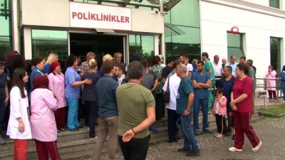  Türk Sağlık Sendikası'ndan hastanedeki bıçaklanmayla ilgili açıklama