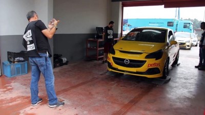 muhendislik - Türkiye Pist Şampiyonası - KOCAELİ Videosu