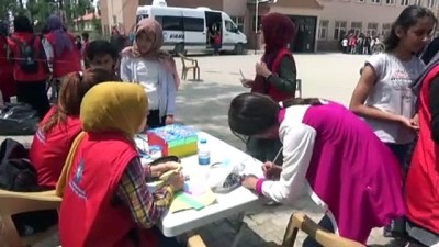 koordinat - Üniversite Öğrencileri Hakkari'de gönül bağı kurdu  Videosu