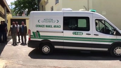 yasam mucadelesi - Üzerine mangal devrilen çocuk yaşamını yitirdi - GAZİANTEP  Videosu