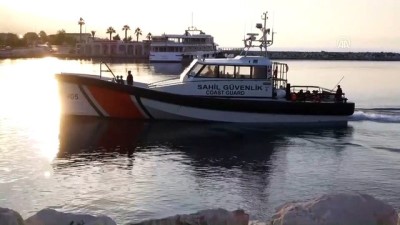 nani - 46 düzensiz göçmen yakalandı - ÇANAKKALE  Videosu