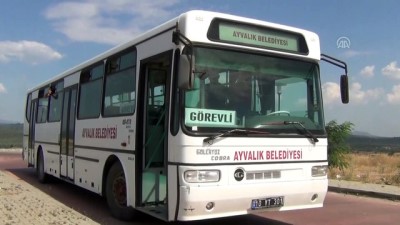 tibbi malzeme - 58 düzensiz göçmen yakalandı - BALIKESİR Videosu