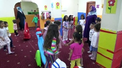 karahisar - Afyonkarahisar'da yaz dönemi Kur'an kursları  Videosu