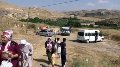 baraj golu - Ata yadigarından sonra türbe ve mezarlar da taşınıyor - BATMAN  Videosu