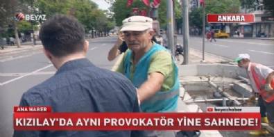 ankara buyuksehir belediyesi - Beyaz Haber söyledi, Mansur Yavaş yaptı Videosu