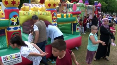 genc arkadaslar -  Beykoz’da Yaz Şenliği neşe saçıyor  Videosu