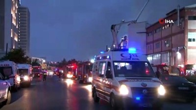 tahkikat -  Büyükçekmece fabrika yangınına ilişkin valilik açıklaması  Videosu