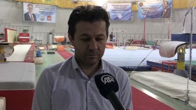yaris - Cimnastikte hedef, olimpiyatlara takım halinde katılmak - BOLU  Videosu